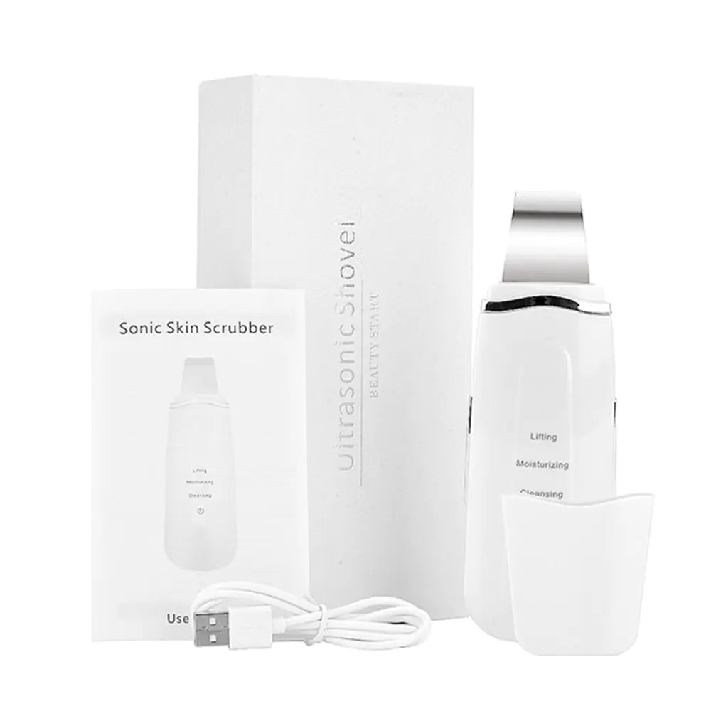 UltraGlow Sonic Facial Cleanser & Pore Vacuum