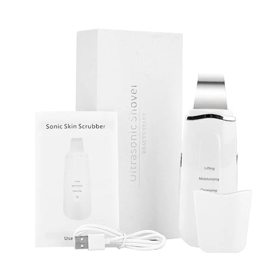 UltraGlow Sonic Facial Cleanser & Pore Vacuum