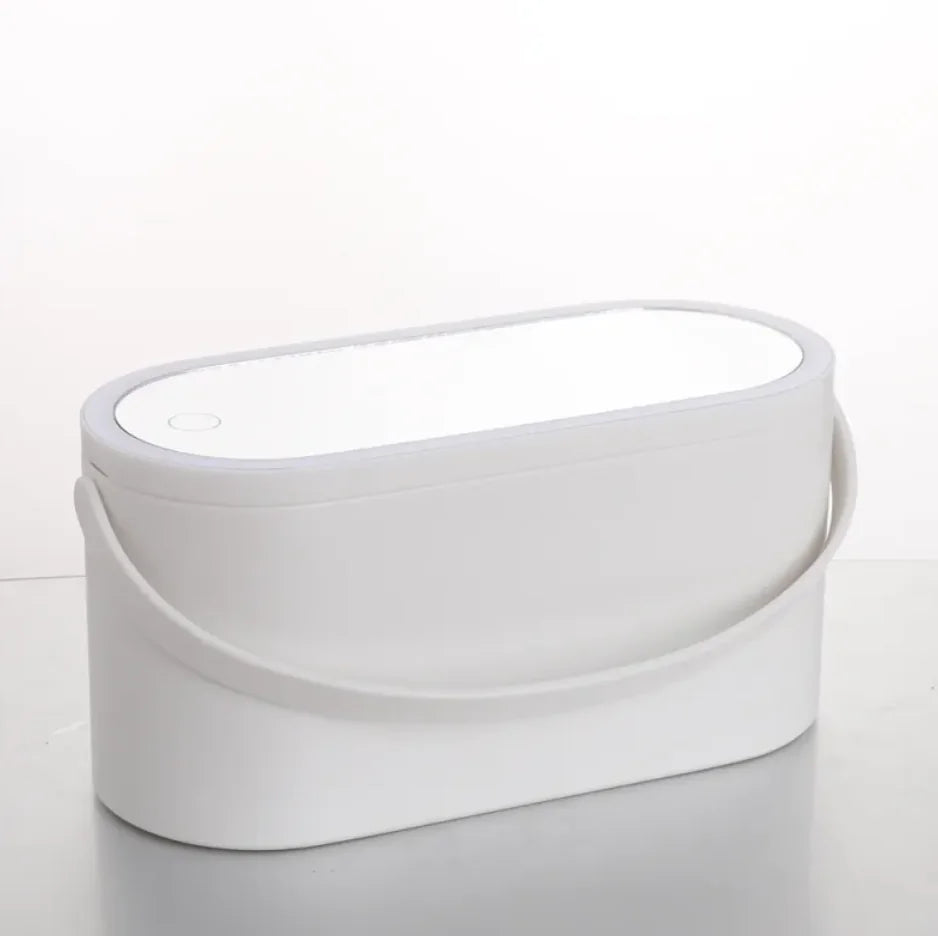 Glam Glow LED Travel Makeup Box